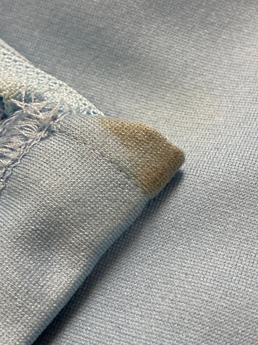 【中古品】【メンズ】 adidas アディダス 80S TRACK PANT トラックパンツ ボトムス 157-250713-AS-31-min サイズ：M カラー：ブルー 万代Net店