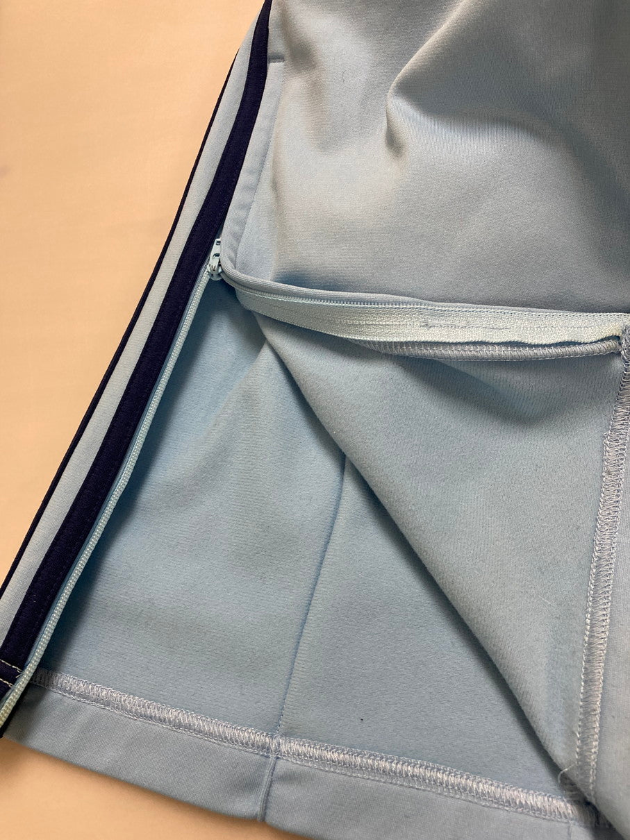 【中古品】【メンズ】 adidas アディダス 80S TRACK PANT トラックパンツ ボトムス 157-250713-AS-31-min サイズ：M カラー：ブルー 万代Net店