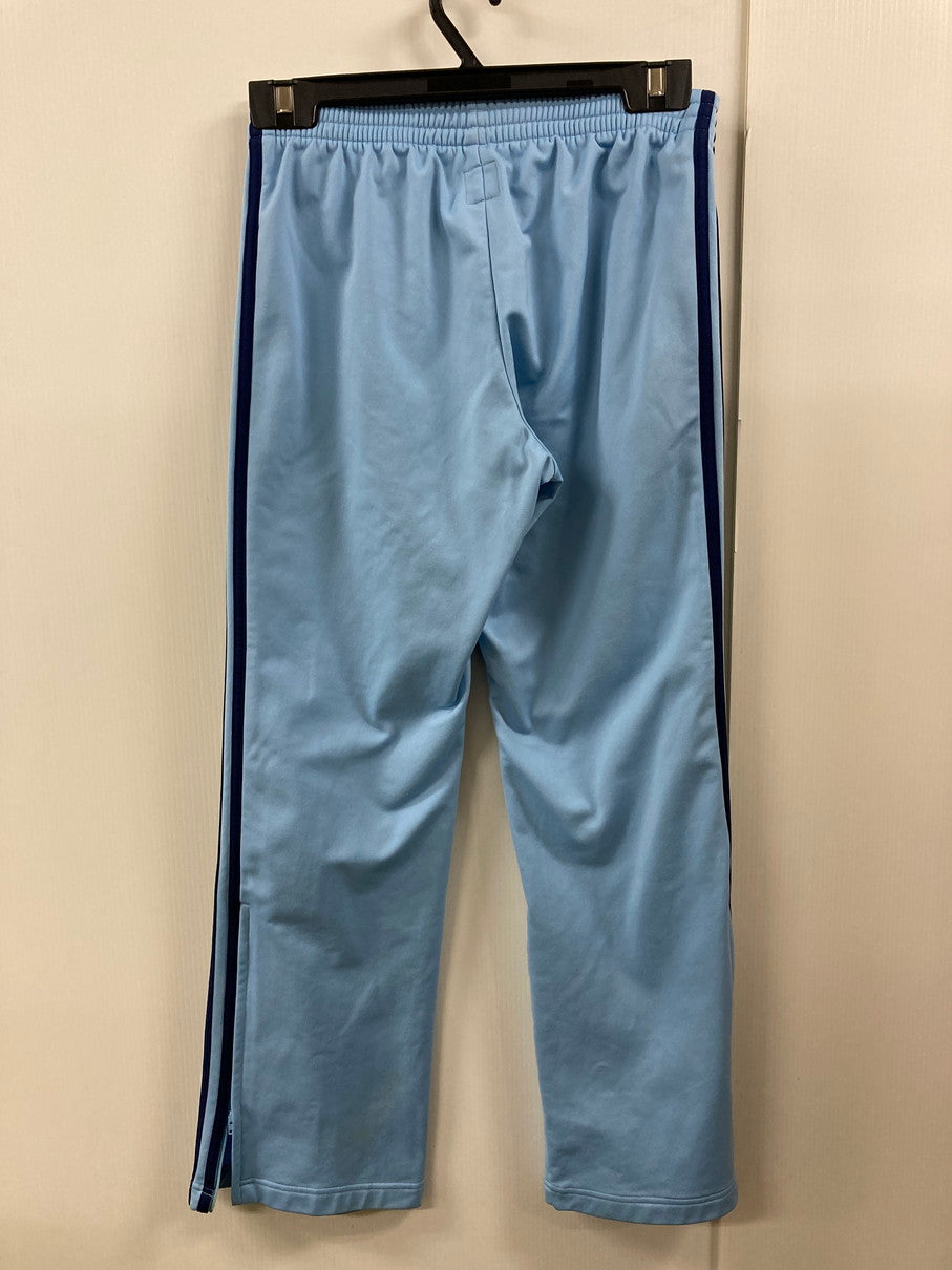 【中古品】【メンズ】 adidas アディダス 80S TRACK PANT トラックパンツ ボトムス 157-250713-AS-31-min サイズ：M カラー：ブルー 万代Net店