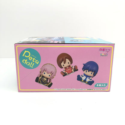 【未使用品】 初音ミクシリーズ petadoll ピアプロキャラクターズ おもちゃ フィギュア 054-260801-SH-31-hon 万代Net店