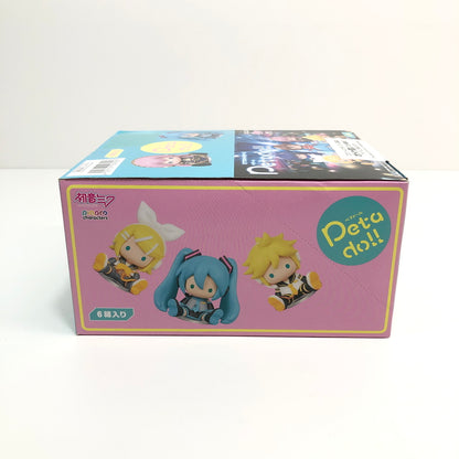 【未使用品】 初音ミクシリーズ petadoll ピアプロキャラクターズ おもちゃ フィギュア 054-260801-SH-31-hon 万代Net店