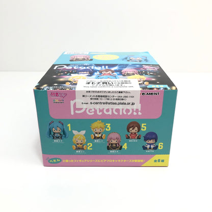 【未使用品】 初音ミクシリーズ petadoll ピアプロキャラクターズ おもちゃ フィギュア 054-260801-SH-31-hon 万代Net店