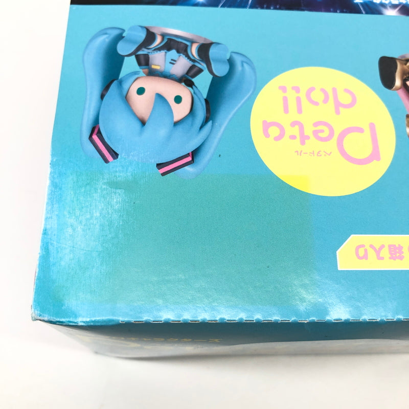 【未使用品】 初音ミクシリーズ petadoll ピアプロキャラクターズ おもちゃ フィギュア 054-260801-SH-31-hon 万代Net店