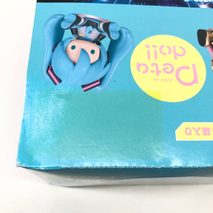 【未使用品】 初音ミクシリーズ petadoll ピアプロキャラクターズ おもちゃ フィギュア 054-260801-SH-31-hon 万代Net店