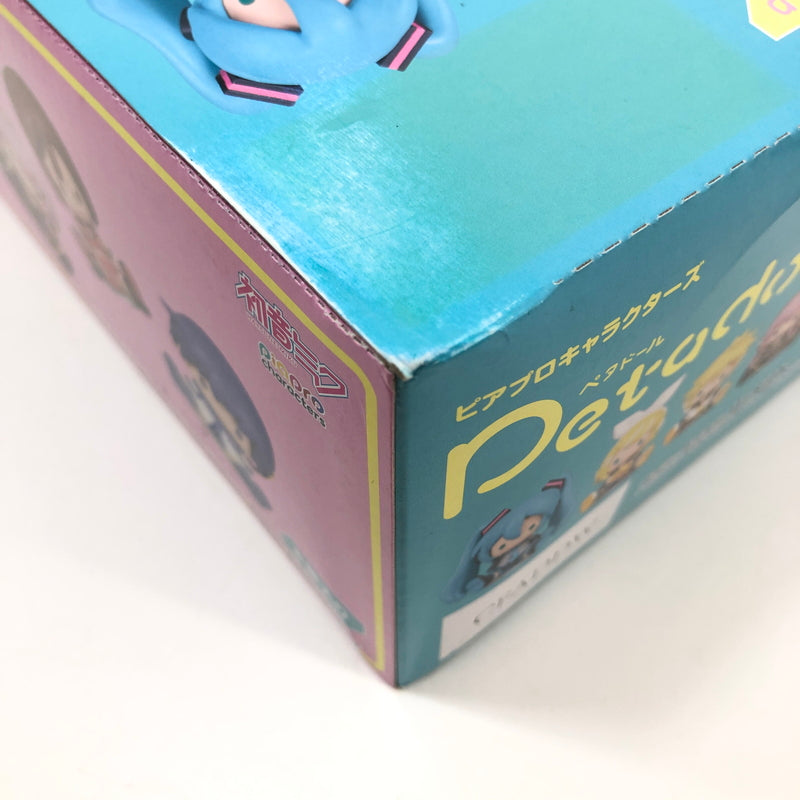 【未使用品】 初音ミクシリーズ petadoll ピアプロキャラクターズ おもちゃ フィギュア 054-260801-SH-31-hon 万代Net店