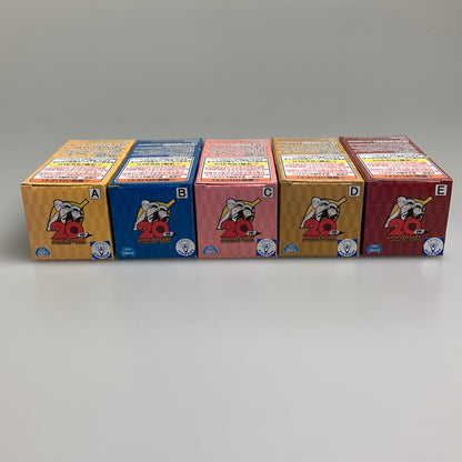 【中古品】 NARUTO ナルト ワールドコレクタブルフィギュア WCF ５種セット ナルト、サスケなど 051-260514-SH-05-min 万代Net店