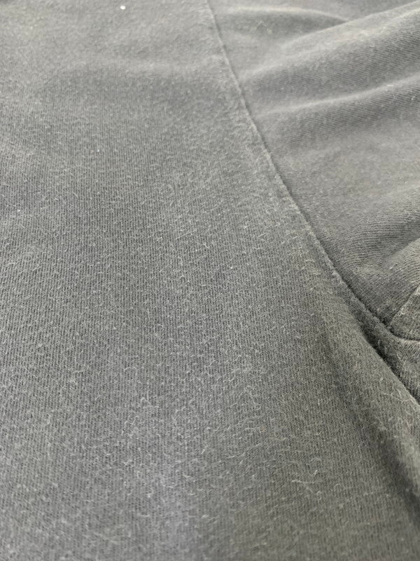 【中古品】【メンズ】 ZIP IT LONDON ジップイットロンドン 90S ANIMAL PRINT SHIRT 90年代 アニマル プリント Tシャツ トップス 146-250616-jt-12-min サイズ：XL カラー：ブラック 万代Net店