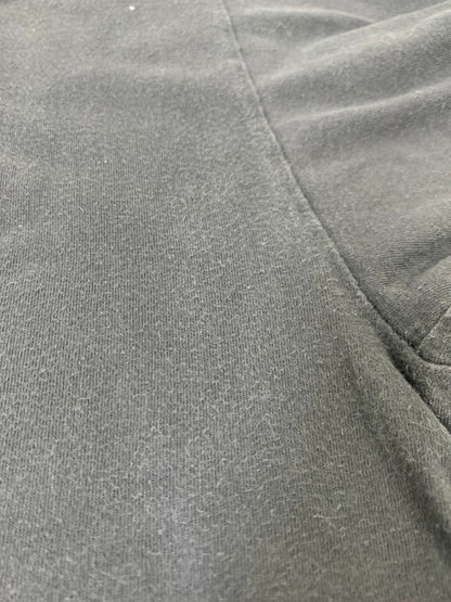 【中古品】【メンズ】 ZIP IT LONDON ジップイットロンドン 90S ANIMAL PRINT SHIRT 90年代 アニマル プリント Tシャツ トップス 146-250616-jt-12-min サイズ：XL カラー：ブラック 万代Net店