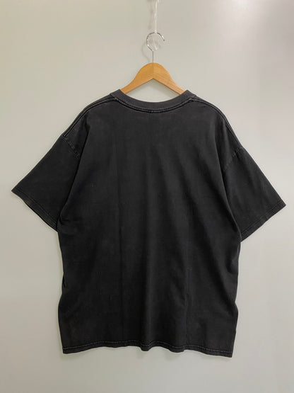 【中古品】【メンズ】 WIZARD OF OZ 00's MUSICAL TEE ウィザード オブ オズ ミュージカルTシャツ 半袖Tシャツ トップス 146-250613-yn-27-min サイズ：XL カラー：ブラック 万代Net店