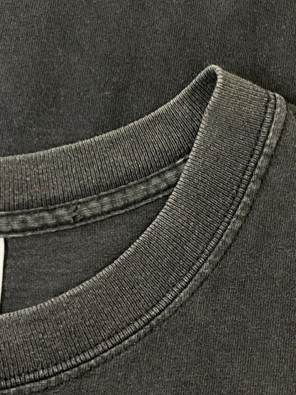 【中古品】【メンズ】 WIZARD OF OZ 00's MUSICAL TEE ウィザード オブ オズ ミュージカルTシャツ 半袖Tシャツ トップス 146-250613-yn-27-min サイズ：XL カラー：ブラック 万代Net店