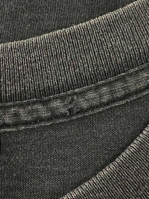 【中古品】【メンズ】 WIZARD OF OZ 00's MUSICAL TEE ウィザード オブ オズ ミュージカルTシャツ 半袖Tシャツ トップス 146-250613-yn-27-min サイズ：XL カラー：ブラック 万代Net店