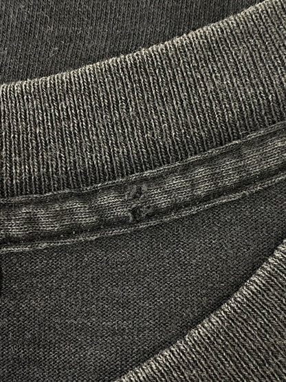 【中古品】【メンズ】 WIZARD OF OZ 00's MUSICAL TEE ウィザード オブ オズ ミュージカルTシャツ 半袖Tシャツ トップス 146-250613-yn-27-min サイズ：XL カラー：ブラック 万代Net店