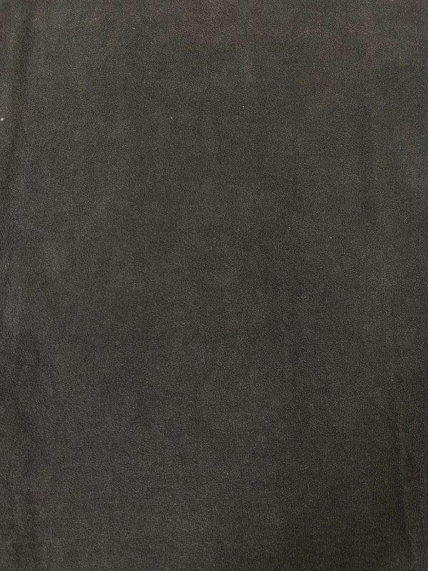 【中古品】【メンズ】 WIZARD OF OZ 00's MUSICAL TEE ウィザード オブ オズ ミュージカルTシャツ 半袖Tシャツ トップス 146-250613-yn-27-min サイズ：XL カラー：ブラック 万代Net店