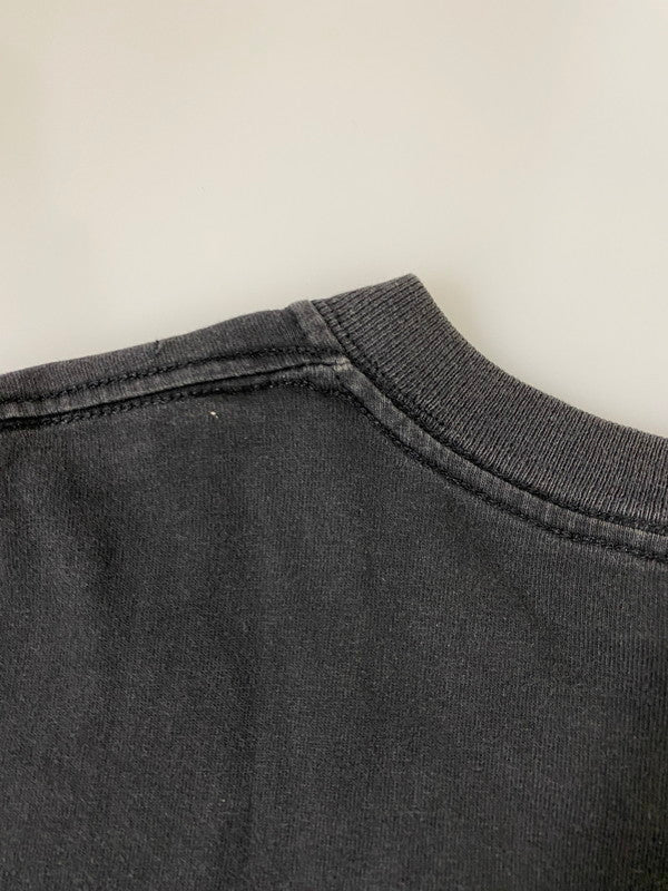 【中古品】【メンズ】 WIZARD OF OZ 00's MUSICAL TEE ウィザード オブ オズ ミュージカルTシャツ 半袖Tシャツ トップス 146-250613-yn-27-min サイズ：XL カラー：ブラック 万代Net店