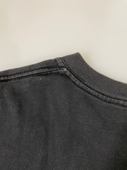 【中古品】【メンズ】 WIZARD OF OZ 00's MUSICAL TEE ウィザード オブ オズ ミュージカルTシャツ 半袖Tシャツ トップス 146-250613-yn-27-min サイズ：XL カラー：ブラック 万代Net店