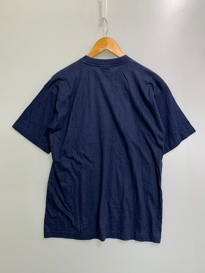 【中古品】【メンズ】 WILLIAM BOUGUEREAU FIRST KISS ART TEE ウィリアムアドルフブグロー ファーストキス アートTシャツ トップス 146-250616-jt-10-min サイズ：L カラー：ネイビー 万代Net店