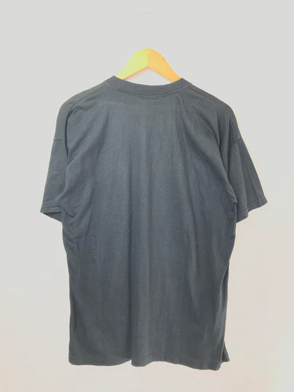 【中古品】【メンズ】 WILLIAM BOUGUEREAU ウィリアム アドルフ ブグロー FIRST KISS ART S/S TEE ファースト キス アート Tシャツ 半袖Tシャツ アートプリント トップス 146-260511-ty-03-tagh サイズ：L カラー：ブラック 万代Net店