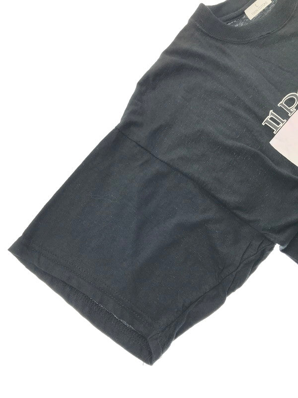 【中古品】【メンズ】 WILLIAM BOUGUEREAU ウィリアム アドルフ ブグロー FIRST KISS ART S/S TEE ファースト キス アート Tシャツ 半袖Tシャツ アートプリント トップス 146-260511-ty-03-tagh サイズ：L カラー：ブラック 万代Net店