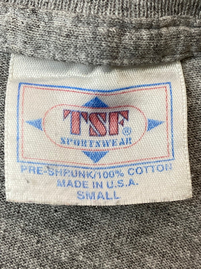 【現状渡し品】【メンズ】 VINTAGE 80-90S JAPAN MAP SOUVENIR TEE ショートスリーブ 146-250617-AS-33-min サイズ：S カラー：グレー 万代Net店