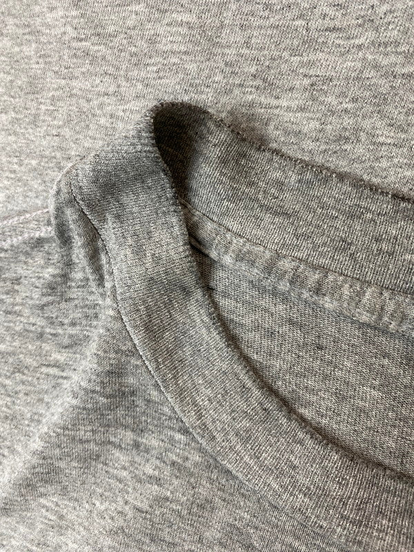 【現状渡し品】【メンズ】 VINTAGE 80-90S JAPAN MAP SOUVENIR TEE ショートスリーブ 146-250617-AS-33-min サイズ：S カラー：グレー 万代Net店