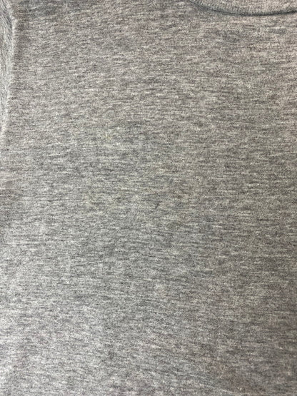 【現状渡し品】【メンズ】 VINTAGE 80-90S JAPAN MAP SOUVENIR TEE ショートスリーブ 146-250617-AS-33-min サイズ：S カラー：グレー 万代Net店