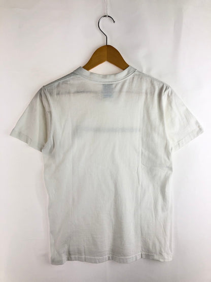 【中古品】【メンズ】 OLD STUSSY オールドステューシー 00'S S/S LINK LOGO ZIP DESIGN TEE 00年代 リンク ロゴ ジップ デザイン Tシャツ 半袖Tシャツ 142-251029-na-15-tag サイズ：S カラー：ホワイト 万代Net店