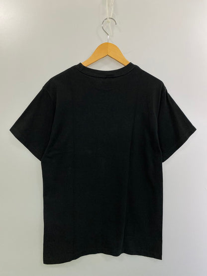 【現状渡し品】【メンズ】 GLITTERATI PRODUCTION グリッタラティプロダクション TRAINSPOTTING PARODY TEE ショートスリーブ 146-250617-AS-34-min サイズ：M カラー：ブラック 万代Net店