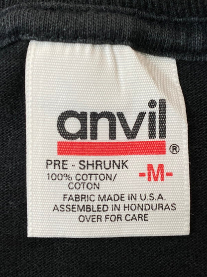 【現状渡し品】【メンズ】 GLITTERATI PRODUCTION グリッタラティプロダクション TRAINSPOTTING PARODY TEE ショートスリーブ 146-250617-AS-34-min サイズ：M カラー：ブラック 万代Net店