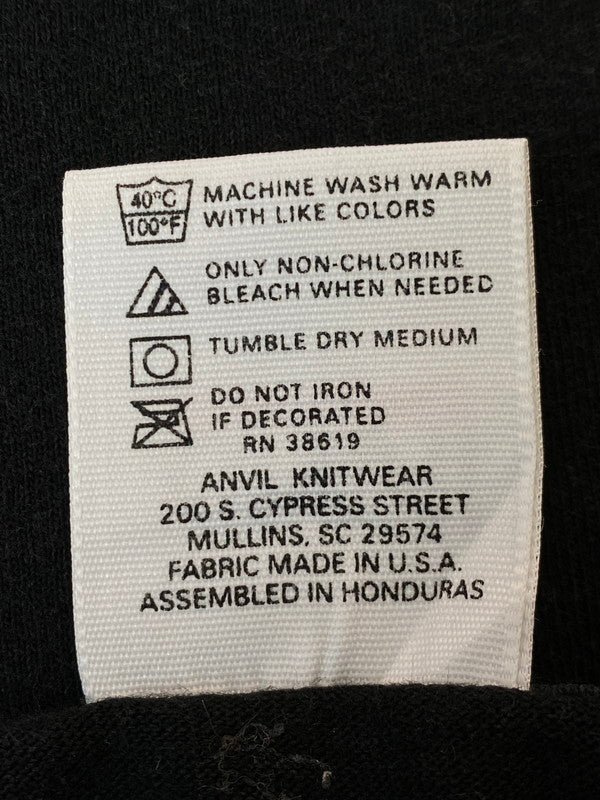 【現状渡し品】【メンズ】 GLITTERATI PRODUCTION グリッタラティプロダクション TRAINSPOTTING PARODY TEE ショートスリーブ 146-250617-AS-34-min サイズ：M カラー：ブラック 万代Net店