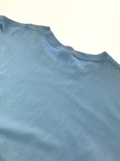 【中古品】【メンズ】 SPEED RACER スピード レーサー 00’s ALWAYS WEAR PROTECTION TEE 2000年代 オールウェイズ プロテクション Tシャツ トップス 146-260430-rt-02-tagh サイズ：L カラー：ライトブルー 万代Net店