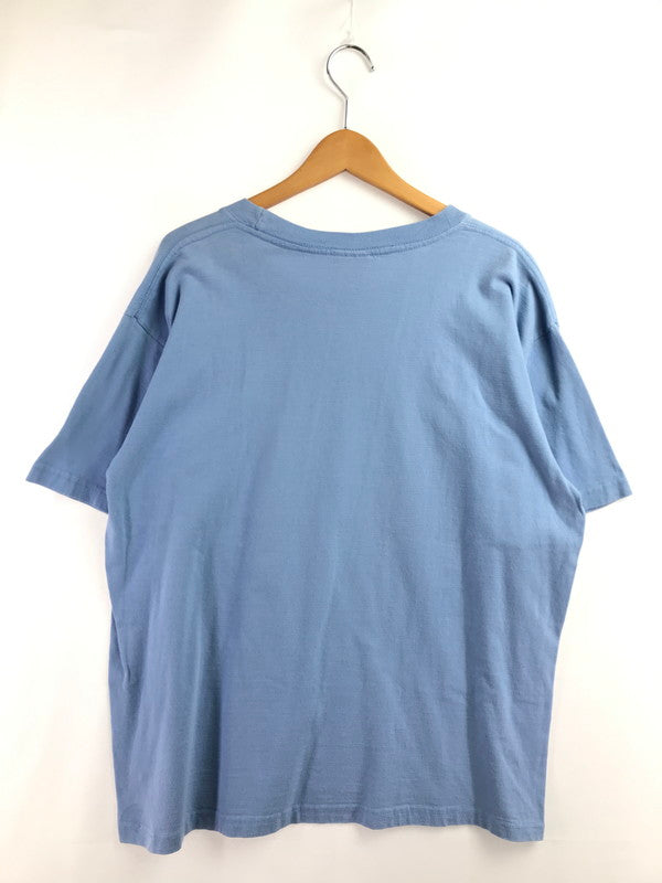 【中古品】【メンズ】 SPEED RACER スピード レーサー 00’s ALWAYS WEAR PROTECTION TEE 2000年代 オールウェイズ プロテクション Tシャツ トップス 146-260430-rt-02-tagh サイズ：L カラー：ライトブルー 万代Net店