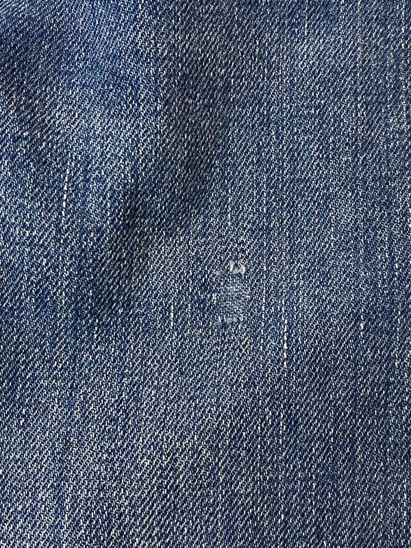 【中古品】【メンズ】 Levi's リーバイス 70S 717 DENIM PANT 70年代 717 デニム パンツ メンズ ボトムス ジーンズ ジーパン 157-250616-em-26-min サイズ：27×30 カラー：インディゴブルー 万代Net店