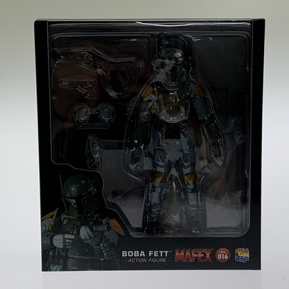 【中古美品】 MAFEX ボバ・フェット フィギュア 055-260702-ta-04-min 万代Net店