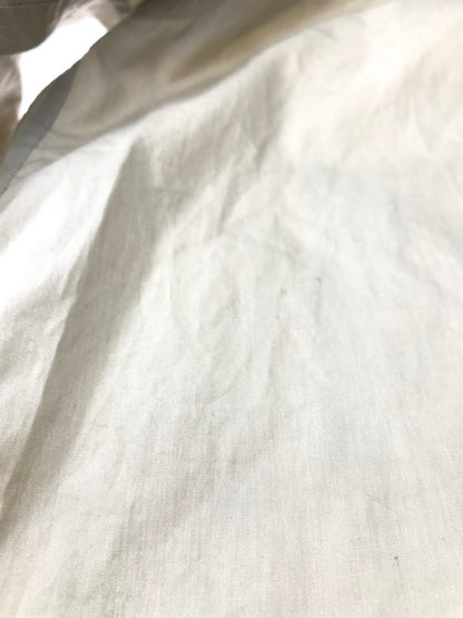 【中古品】【メンズ】 GRAPHPAPER グラフペーパー BROAD REGULAR COLLAR SHIRT GM203-50108B ボードレギュラーカラー シャツ 長袖シャツ トップス 140-251113-rt-07-tag サイズ：1 カラー：グレー系 万代Net店