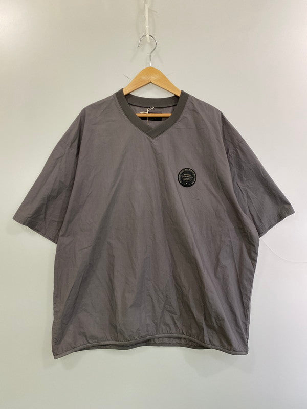 【中古品】【メンズ】 RATS ラッツ 24'RTC-0407 RELAX SHIRT リラックスシャツ プルオーバー 142-250617-AS-30-min サイズ：XXL カラー：グレー系 万代Net店