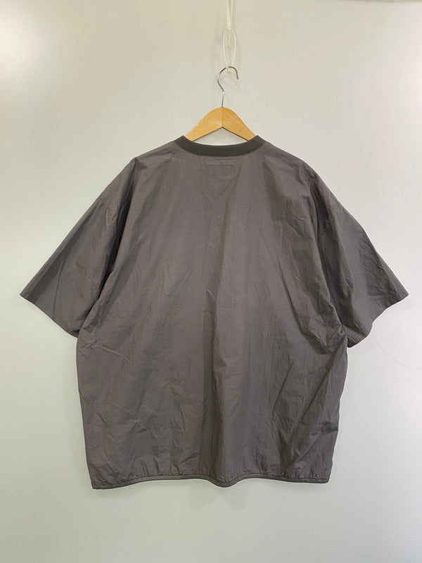 【中古品】【メンズ】 RATS ラッツ 24'RTC-0407 RELAX SHIRT リラックスシャツ プルオーバー 142-250617-AS-30-min サイズ：XXL カラー：グレー系 万代Net店