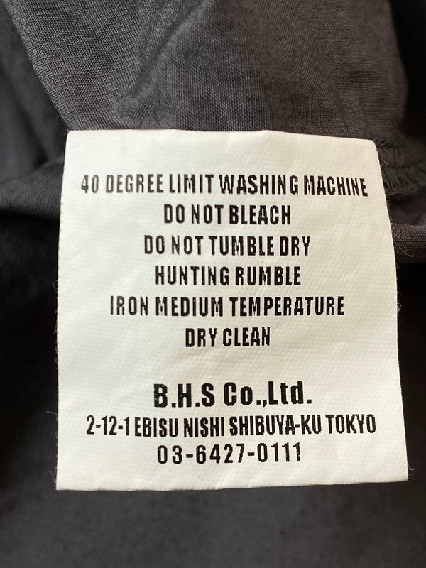 【中古品】【メンズ】 RATS ラッツ 24'RTC-0407 RELAX SHIRT リラックスシャツ プルオーバー 142-250617-AS-30-min サイズ：XXL カラー：グレー系 万代Net店