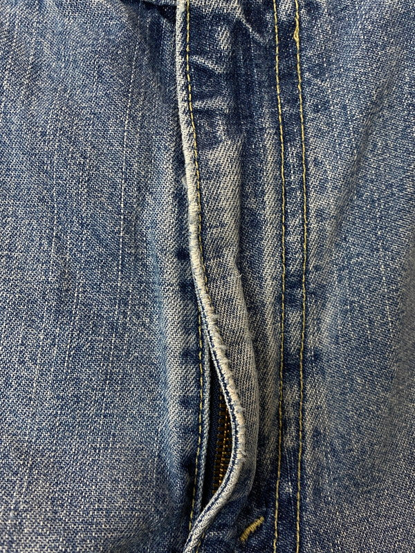 【現状渡し品】【メンズ】 Levi's リーバイス 4657-0766 SILVER TAB DENIM PANT デニムパンツ ボトムス 157-250617-AS-25-min サイズ：34×34 カラー：ライトインディゴ 万代Net店