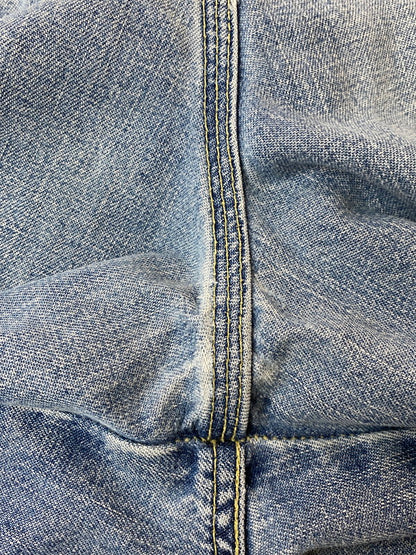 【現状渡し品】【メンズ】 Levi's リーバイス 4657-0766 SILVER TAB DENIM PANT デニムパンツ ボトムス 157-250617-AS-25-min サイズ：34×34 カラー：ライトインディゴ 万代Net店