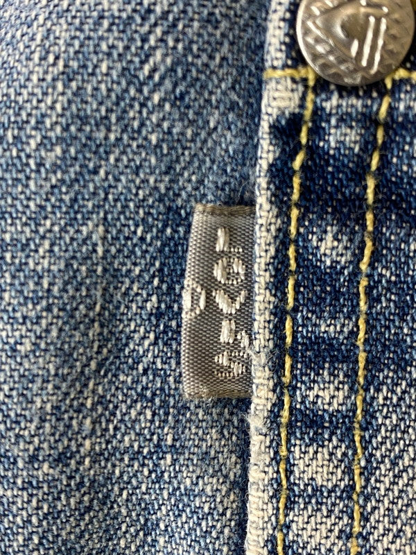【現状渡し品】【メンズ】 Levi's リーバイス 4657-0766 SILVER TAB DENIM PANT デニムパンツ ボトムス 157-250617-AS-25-min サイズ：34×34 カラー：ライトインディゴ 万代Net店