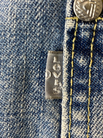 【現状渡し品】【メンズ】 Levi's リーバイス 4657-0766 SILVER TAB DENIM PANT デニムパンツ ボトムス 157-250617-AS-25-min サイズ：34×34 カラー：ライトインディゴ 万代Net店