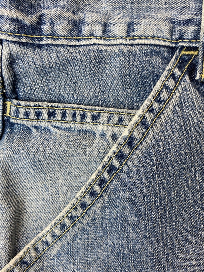 【現状渡し品】【メンズ】 Levi's リーバイス 4657-0766 SILVER TAB DENIM PANT デニムパンツ ボトムス 157-250617-AS-25-min サイズ：34×34 カラー：ライトインディゴ 万代Net店