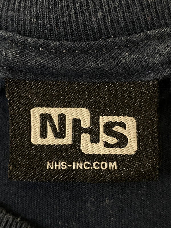 【中古品】【メンズ】 INDEPENDENT インディペンデント 00's POCKET TEE ポケットTシャツ 半袖Tシャツ トップス 146-250613-yn-18-min サイズ：M カラー：ネイビー 万代Net店