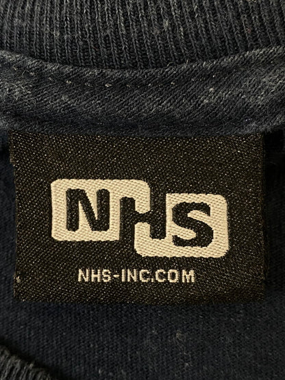 【中古品】【メンズ】 INDEPENDENT インディペンデント 00's POCKET TEE ポケットTシャツ 半袖Tシャツ トップス 146-250613-yn-18-min サイズ：M カラー：ネイビー 万代Net店