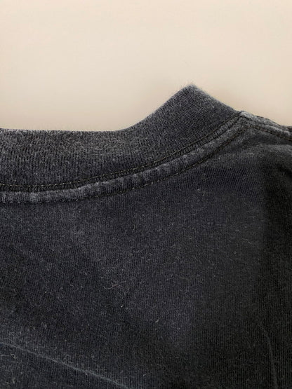 【中古品】【メンズ】 OLD STUSSY 90's TRUE PRODUCT TEE オールドステューシー 90年代 ショートスリーブTシャツ 半袖Tシャツ トップス 146-250613-yn-20-min サイズ：L カラー：ブラック 万代Net店