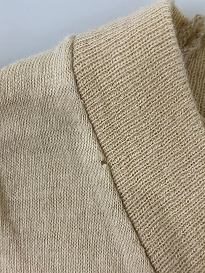 【中古品】【メンズ】 MICKEY MOUSE 70's S/S TEE 70年代 両面プリント ショートスリーブTシャツ 半袖Tシャツ トップス 146-250613-yn-21-min カラー：ベージュ系 万代Net店