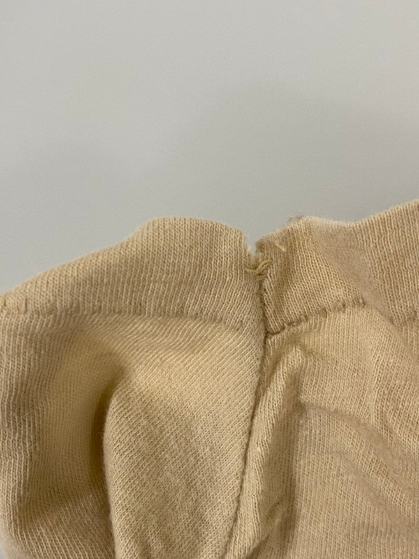 【中古品】【メンズ】 MICKEY MOUSE 70's S/S TEE 70年代 両面プリント ショートスリーブTシャツ 半袖Tシャツ トップス 146-250613-yn-21-min カラー：ベージュ系 万代Net店