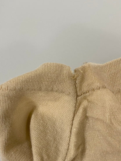 【中古品】【メンズ】 MICKEY MOUSE 70's S/S TEE 70年代 両面プリント ショートスリーブTシャツ 半袖Tシャツ トップス 146-250613-yn-21-min カラー：ベージュ系 万代Net店