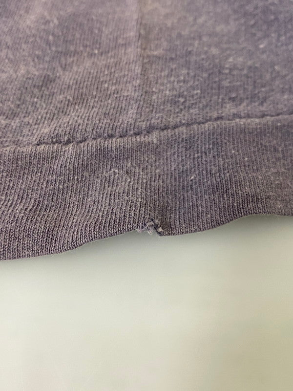 【現状渡し品】【メンズ】 JIMMY'Z 90's HIBISCUS BACK LOGO PRINT TEE ジミーズ ハイビスカス バックロゴ プリントTシャツ 半袖Tシャツ トップス 146-250613-yn-19-min カラー：パープル 万代Net店