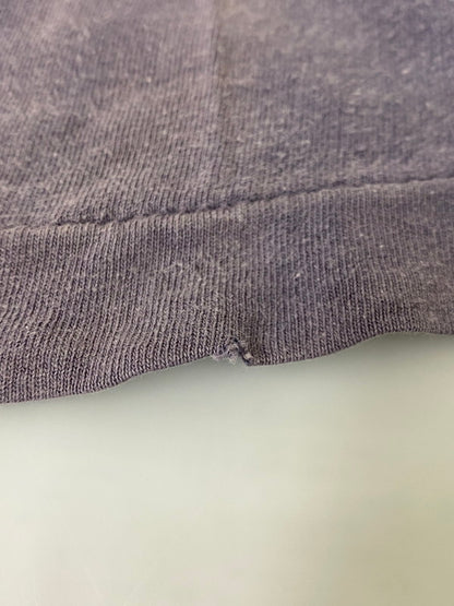 【現状渡し品】【メンズ】 JIMMY'Z 90's HIBISCUS BACK LOGO PRINT TEE ジミーズ ハイビスカス バックロゴ プリントTシャツ 半袖Tシャツ トップス 146-250613-yn-19-min カラー：パープル 万代Net店